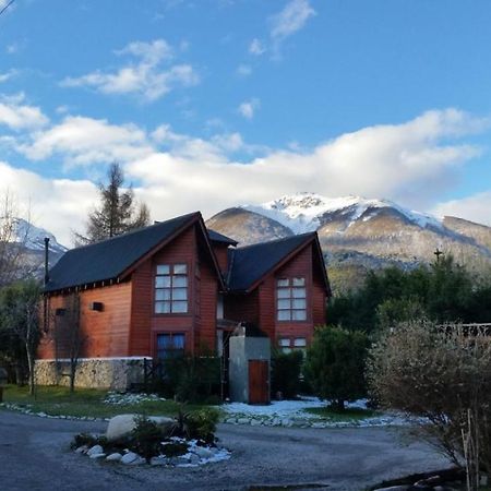 Cabanas Raimapu Villa La Angostura Dış mekan fotoğraf