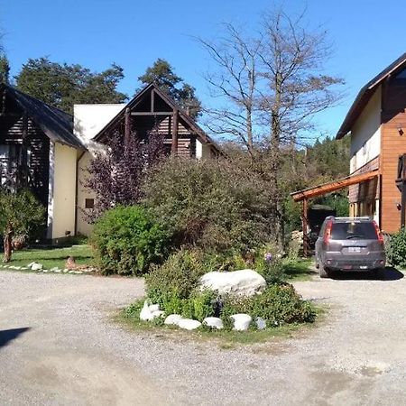 Cabanas Raimapu Villa La Angostura Dış mekan fotoğraf