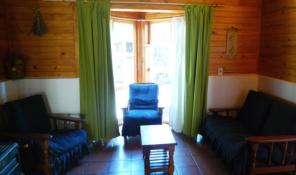 Cabanas Raimapu Villa La Angostura Oda fotoğraf
