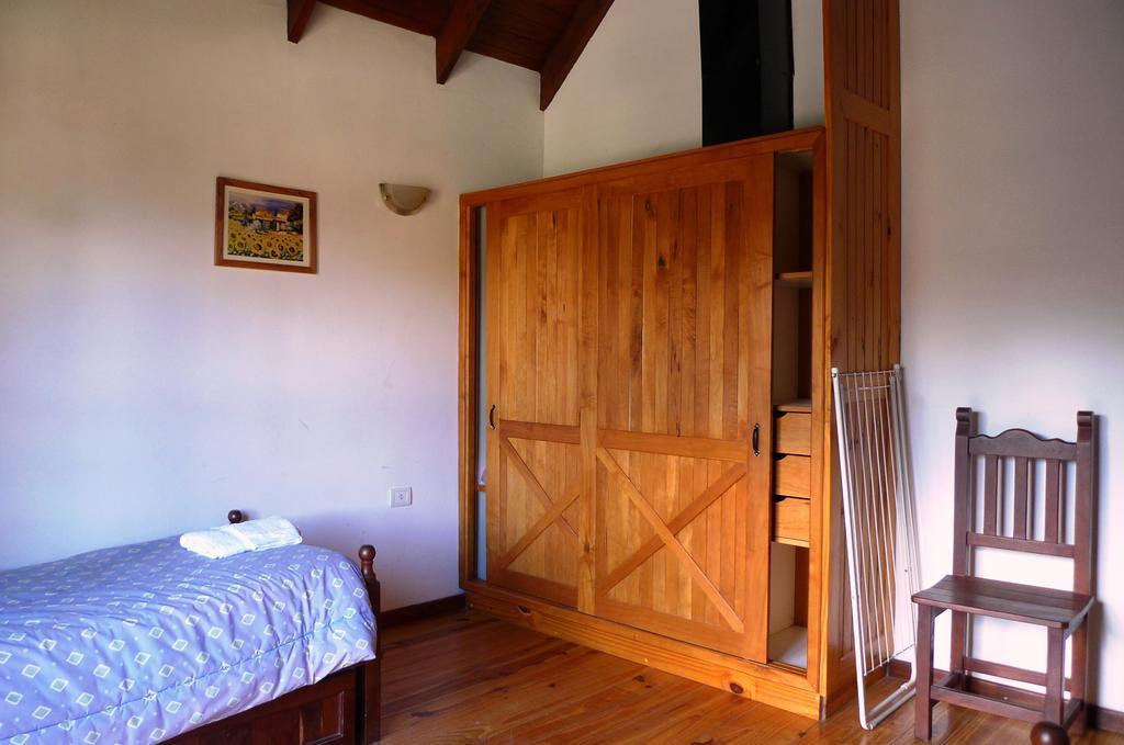 Cabanas Raimapu Villa La Angostura Oda fotoğraf