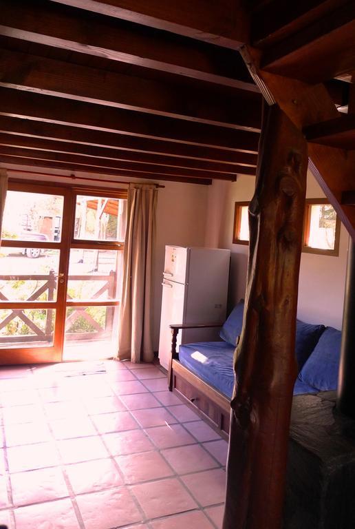 Cabanas Raimapu Villa La Angostura Oda fotoğraf