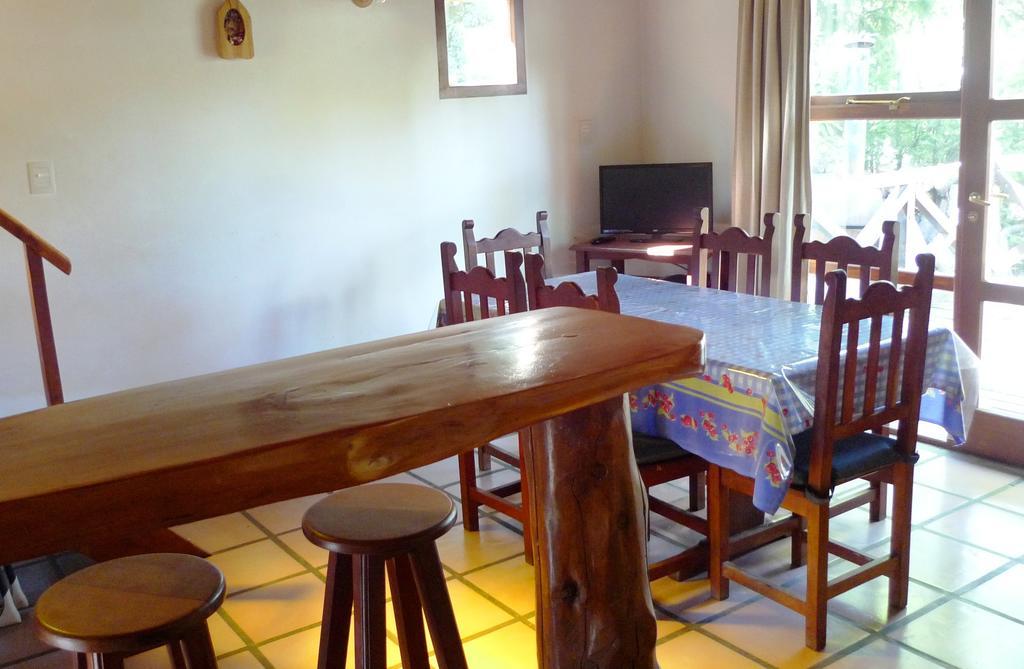 Cabanas Raimapu Villa La Angostura Oda fotoğraf