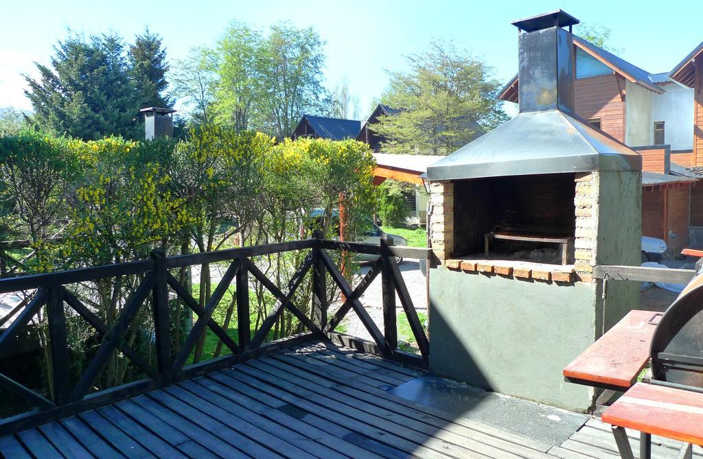 Cabanas Raimapu Villa La Angostura Oda fotoğraf