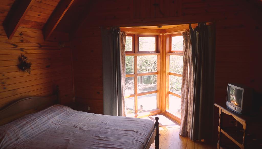 Cabanas Raimapu Villa La Angostura Oda fotoğraf