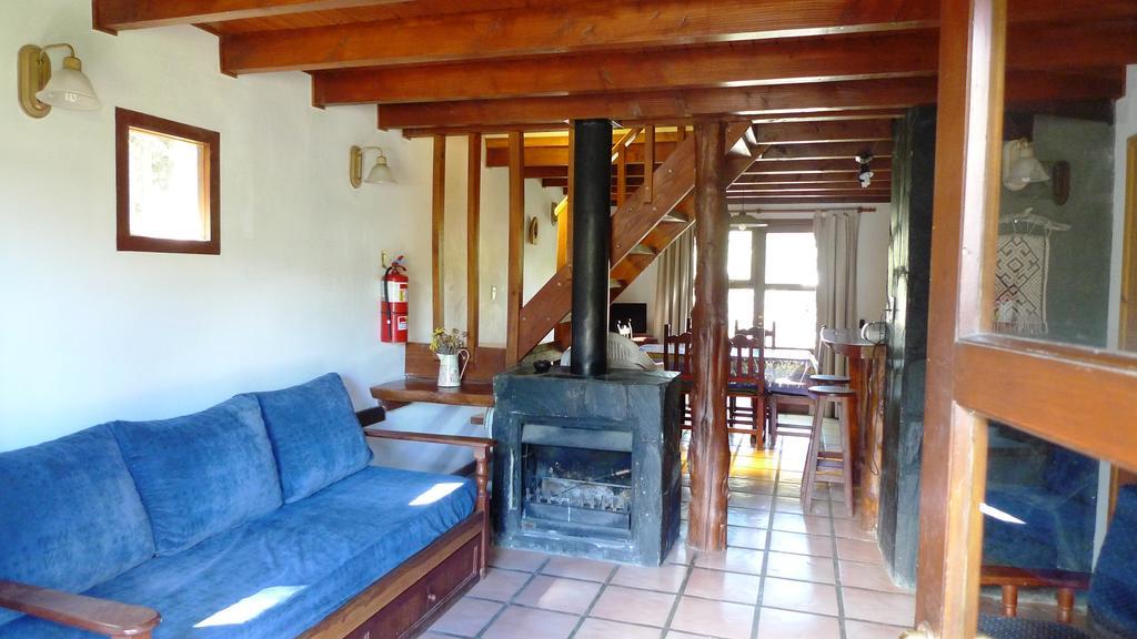Cabanas Raimapu Villa La Angostura Oda fotoğraf