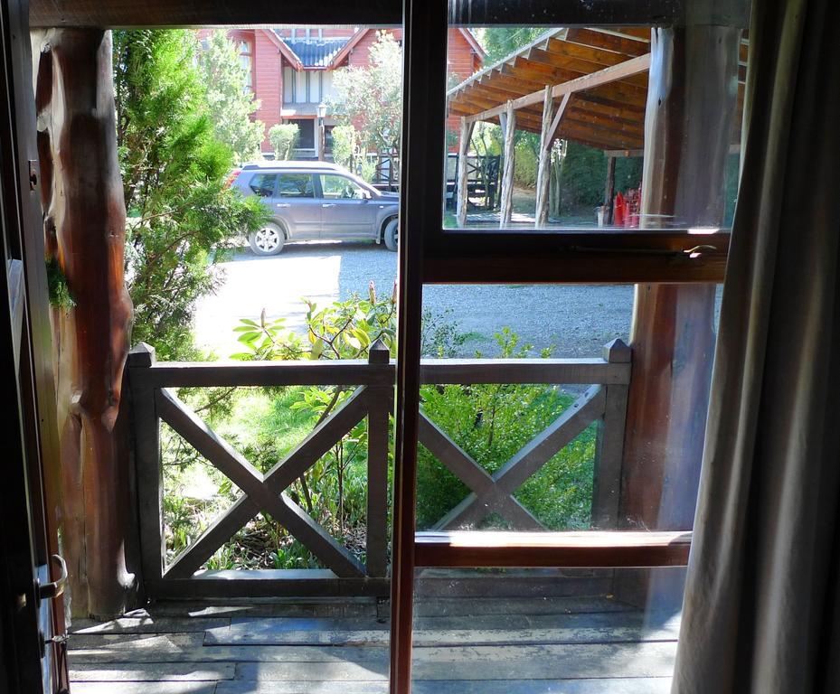 Cabanas Raimapu Villa La Angostura Oda fotoğraf