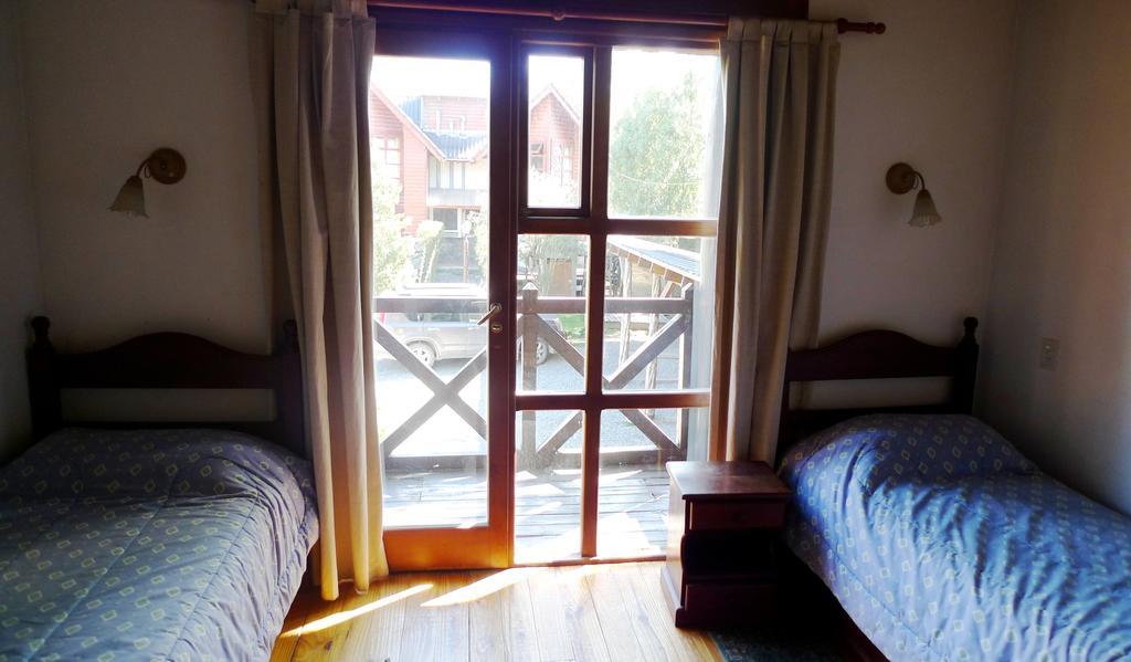 Cabanas Raimapu Villa La Angostura Oda fotoğraf