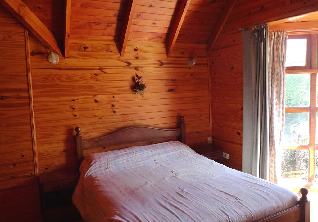 Cabanas Raimapu Villa La Angostura Oda fotoğraf