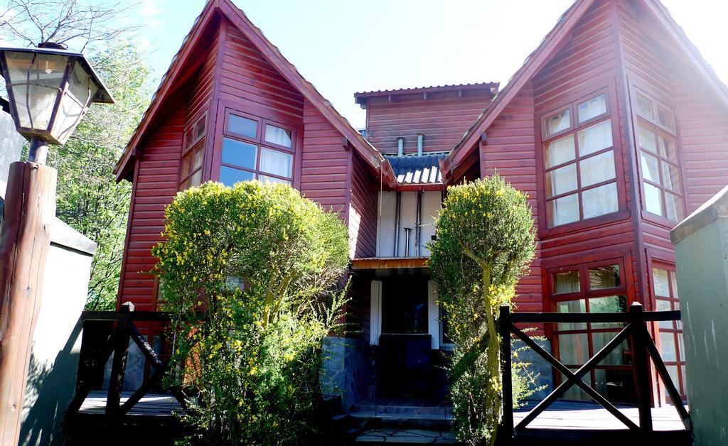 Cabanas Raimapu Villa La Angostura Oda fotoğraf
