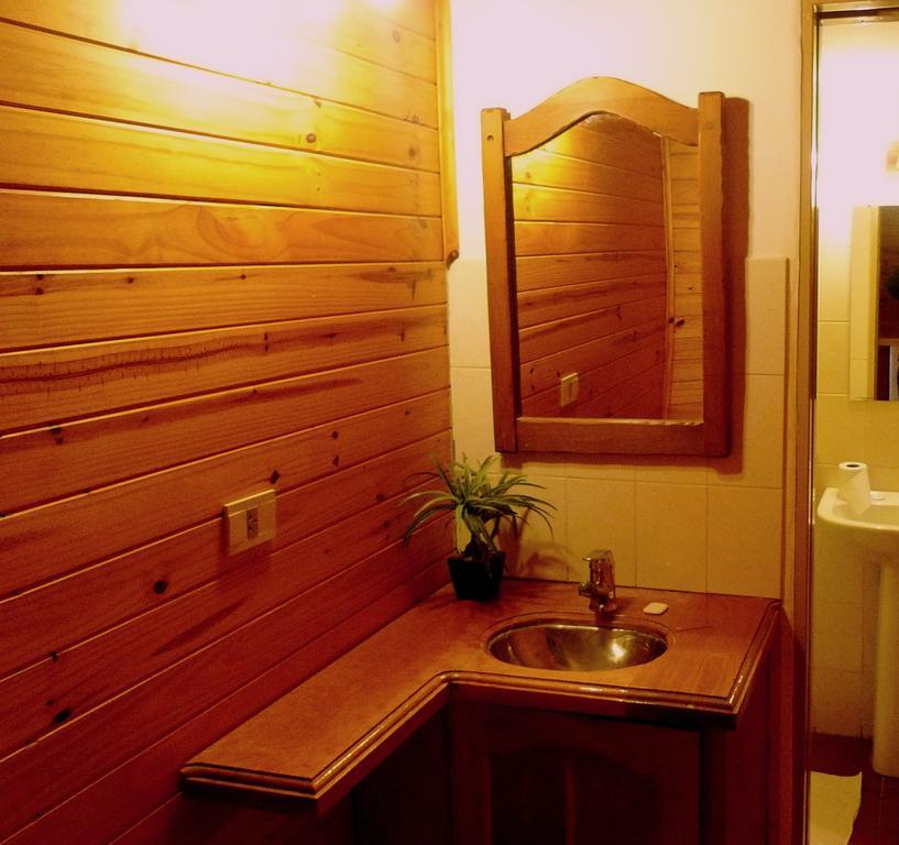 Cabanas Raimapu Villa La Angostura Oda fotoğraf