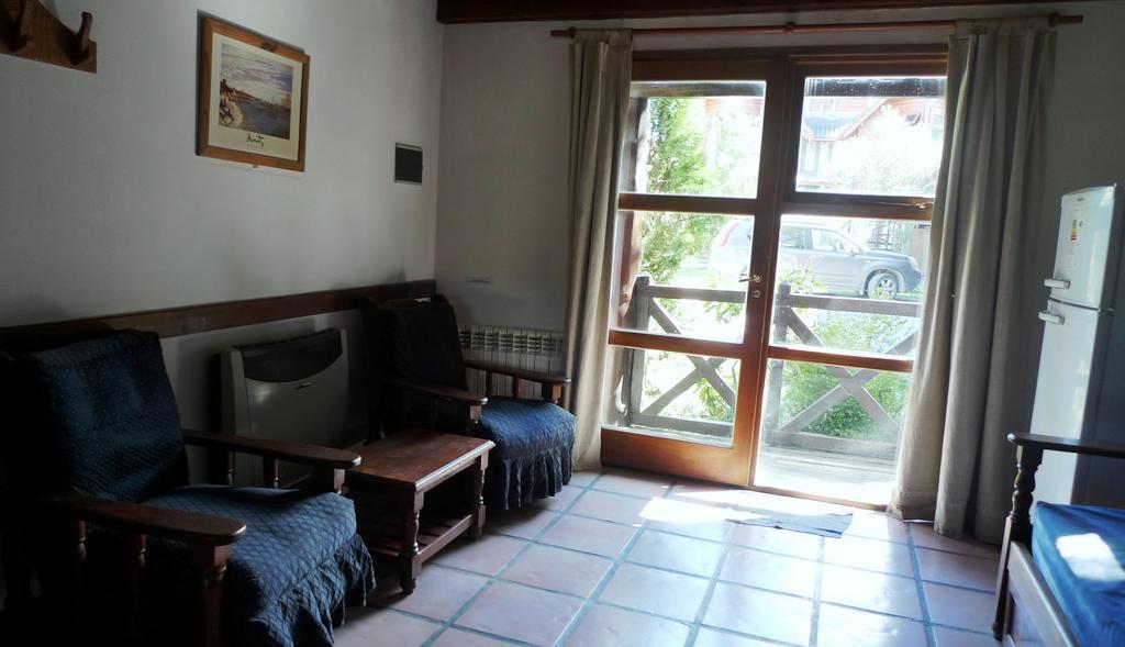 Cabanas Raimapu Villa La Angostura Oda fotoğraf