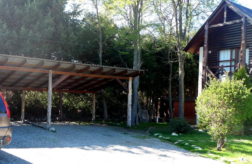 Cabanas Raimapu Villa La Angostura Dış mekan fotoğraf