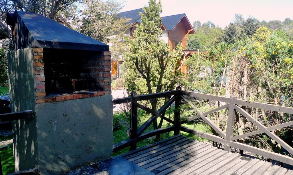 Cabanas Raimapu Villa La Angostura Oda fotoğraf
