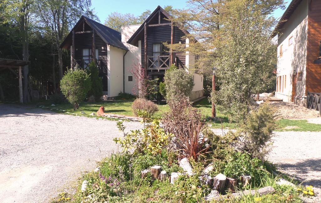 Cabanas Raimapu Villa La Angostura Dış mekan fotoğraf