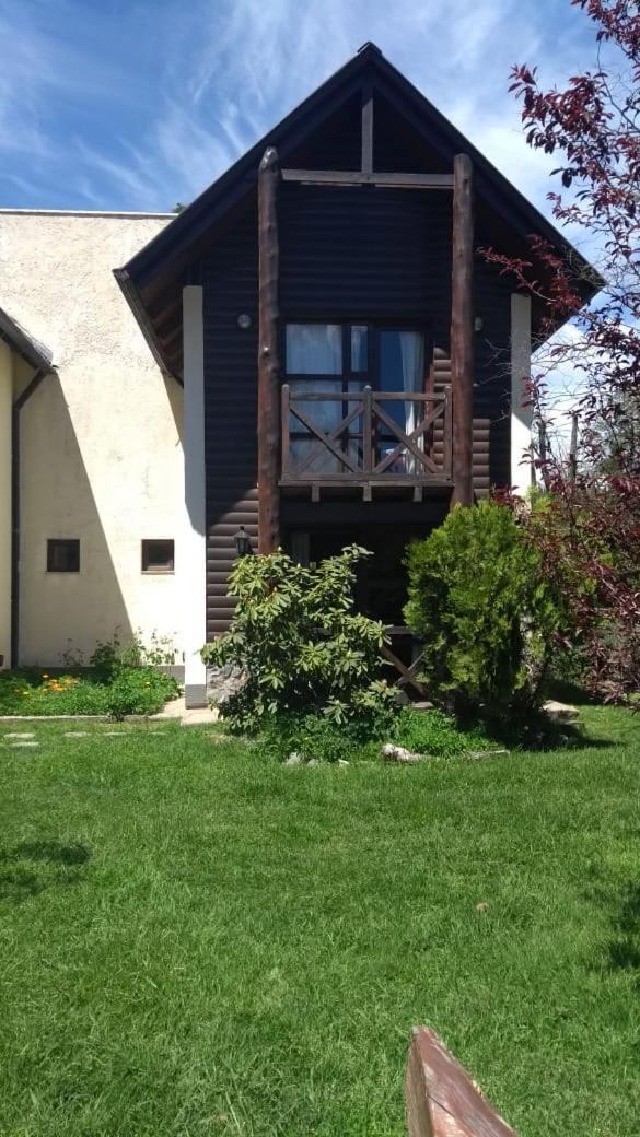Cabanas Raimapu Villa La Angostura Dış mekan fotoğraf